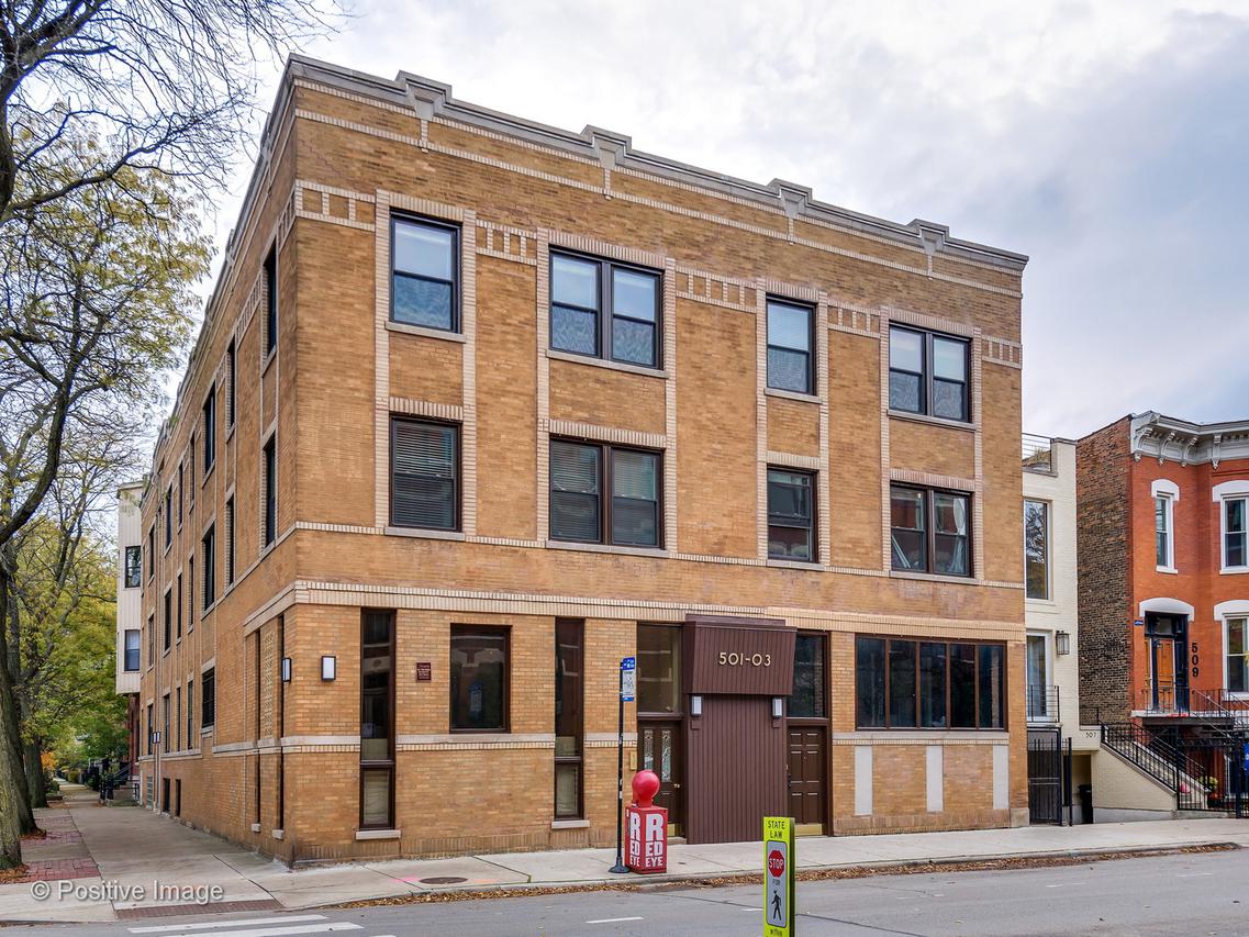 501 W Armitage Ave. #B, Chicago, IL 60614