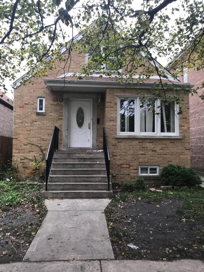 7139 S California Ave., Chicago, IL 60629
