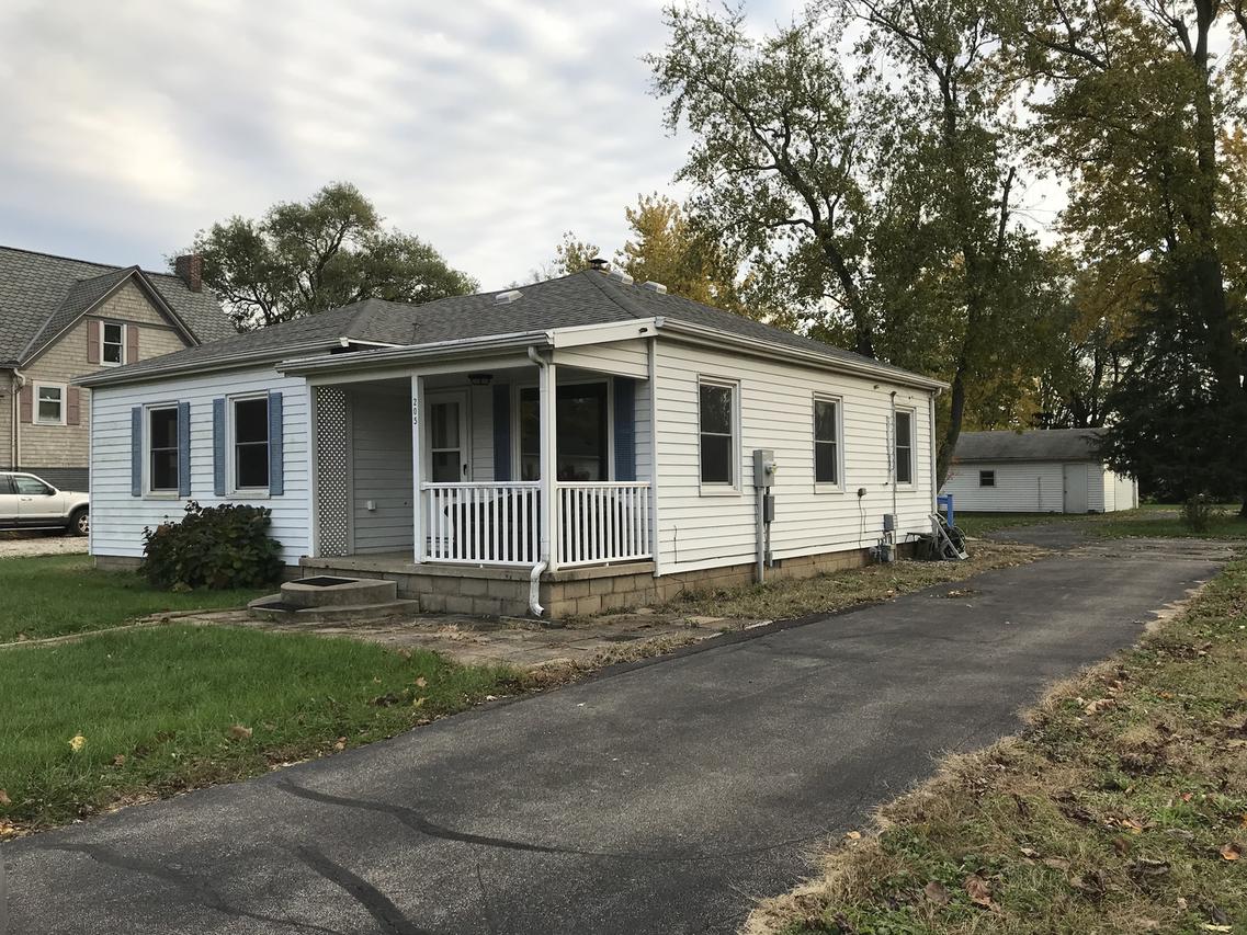 205 W South St., Mansfield, IL 61854