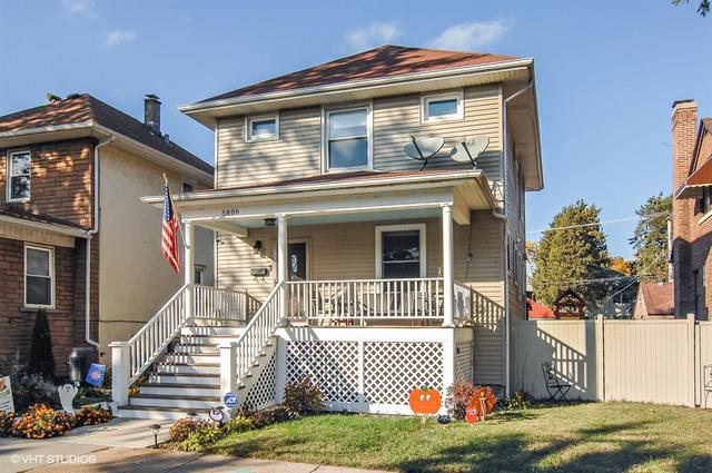 5806 W Berenice Ave., Chicago, IL 60634