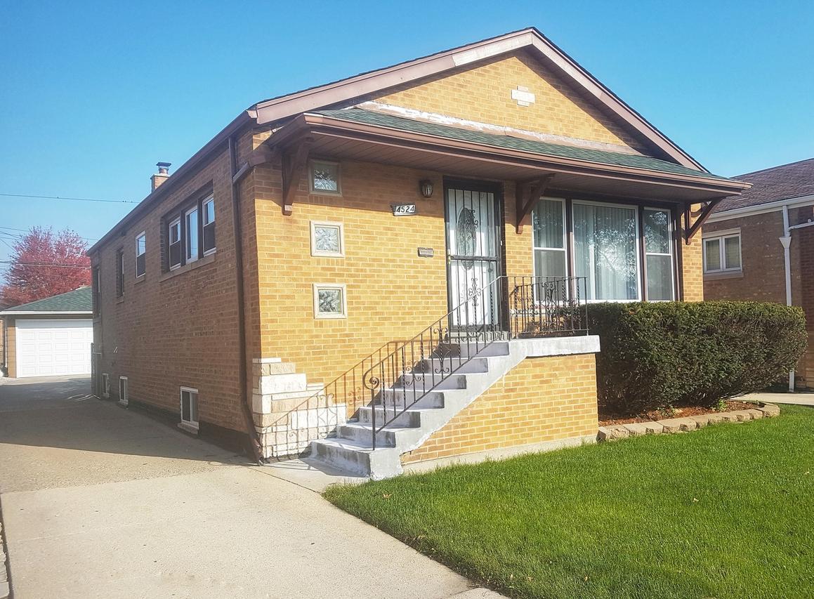 4524 W Marquette Rd., Chicago, IL 60629