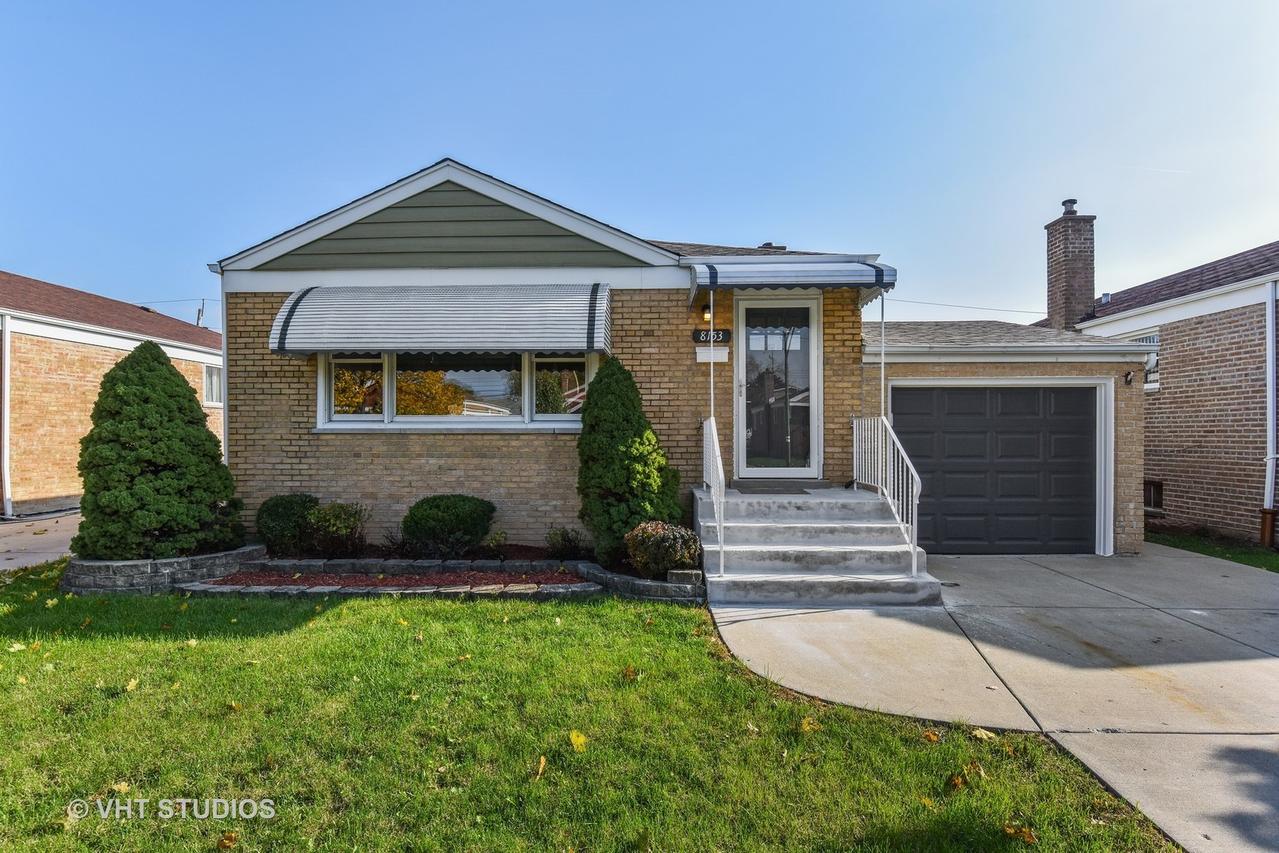 8153 S Kenneth Ave., Chicago, IL 60652