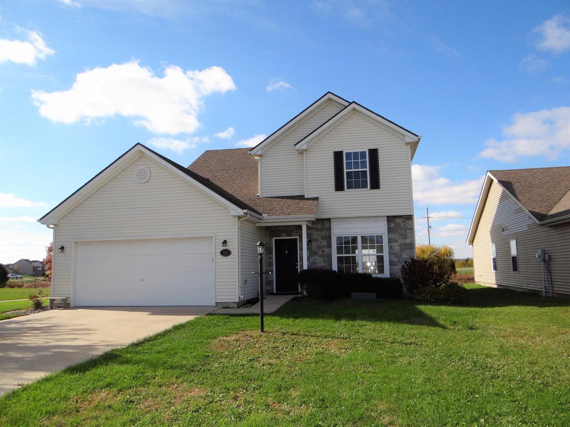 3207 Nobel Dr., Champaign, IL 61822
