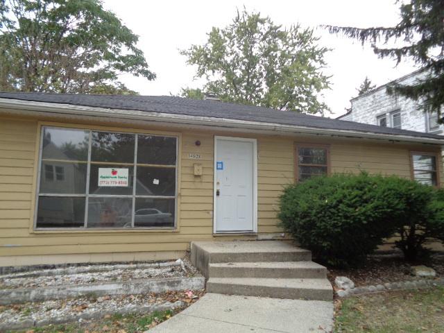 14620 Union Ave., Harvey, IL 60426