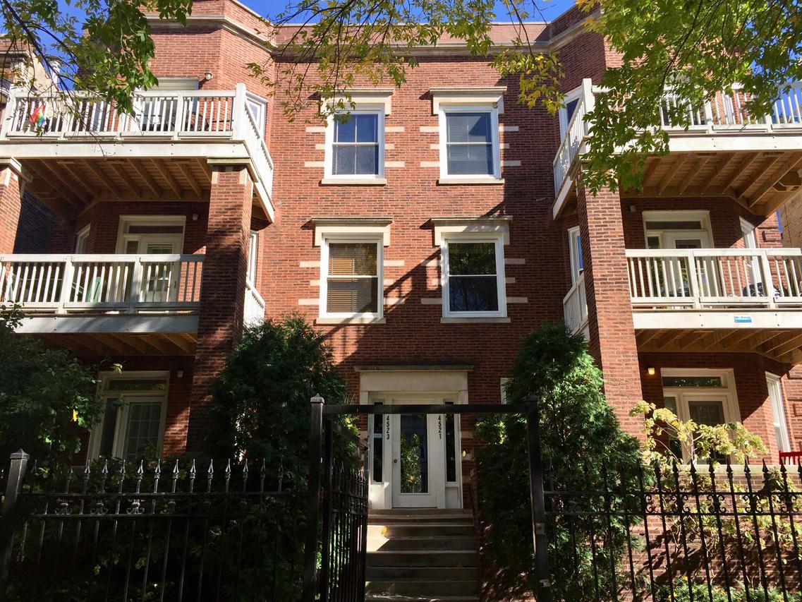 4521 N Magnolia Ave. #3, Chicago, IL 60640