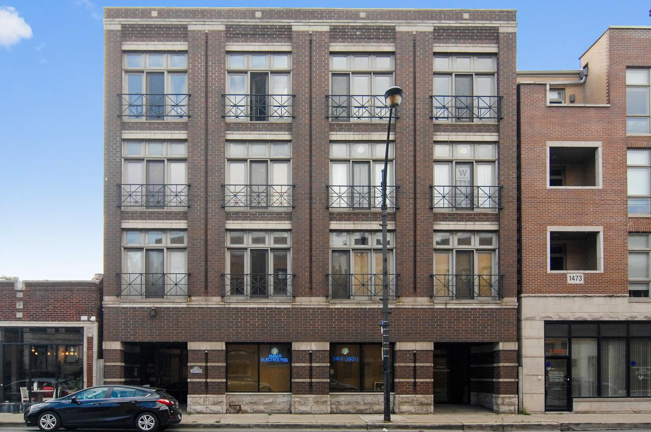 1471 W Irving Park Rd. #3W, Chicago, IL 60613