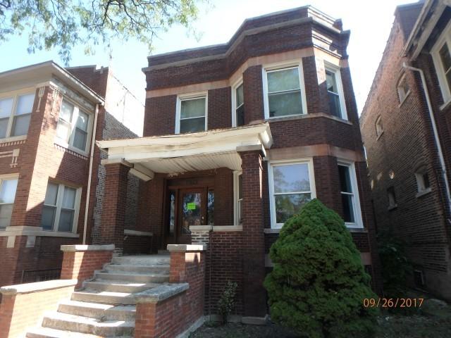 7813 S Aberdeen St., Chicago, IL 60620