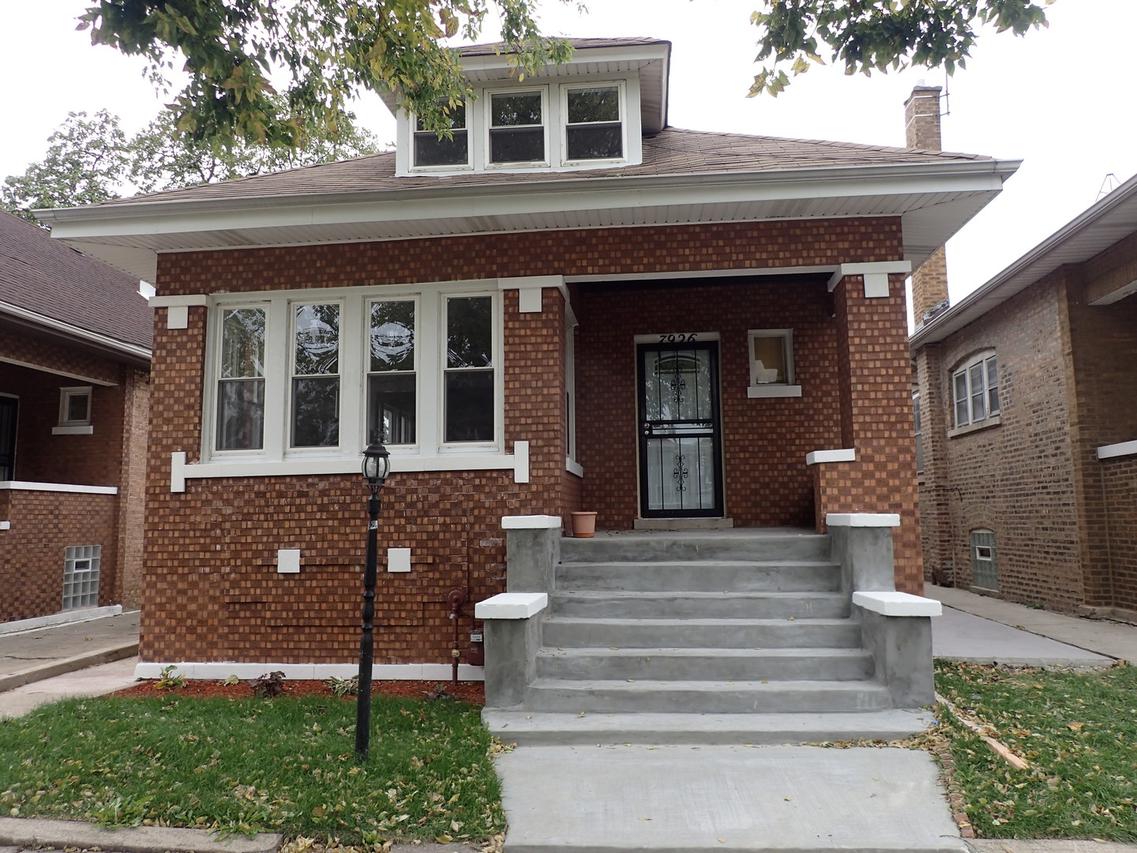 7926 S Laflin St., Chicago, IL 60620