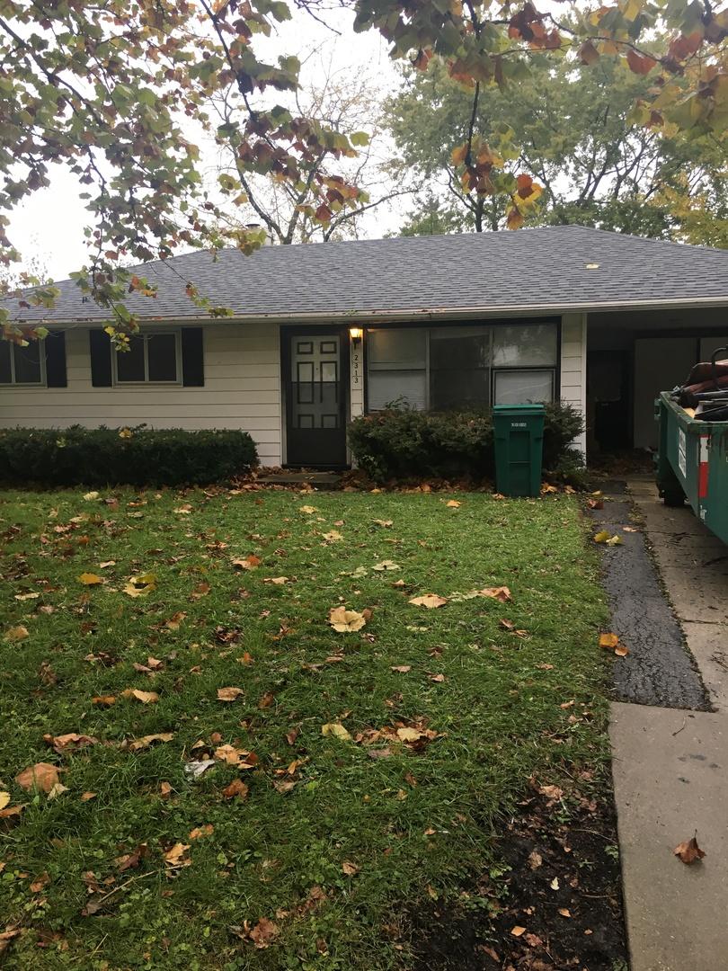 2313 Benedict Ave., Joliet, IL 60436