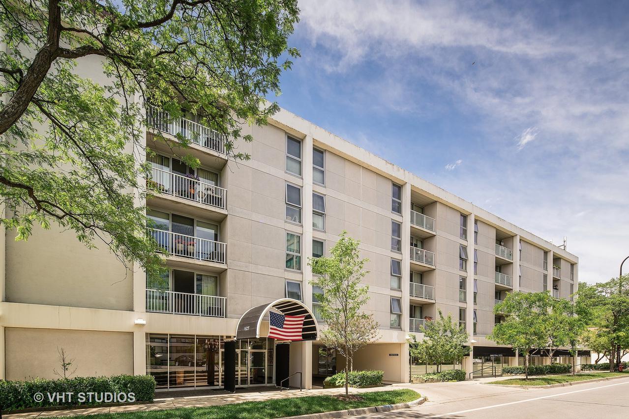 1625 Sheridan Rd. #506, Wilmette, IL 60091