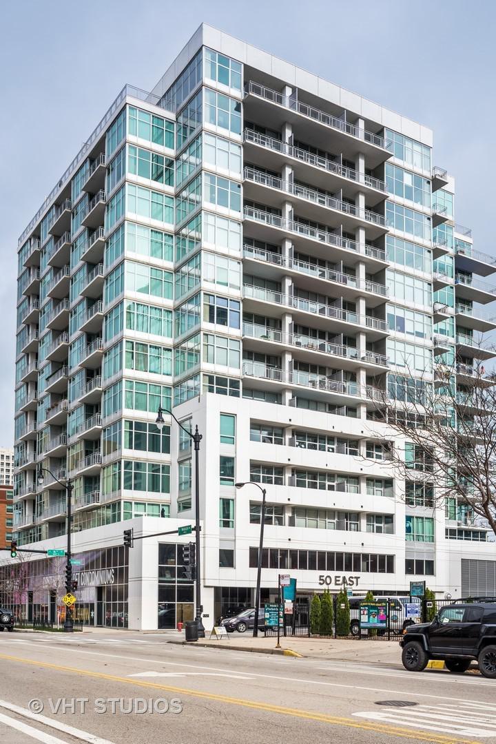 50 E 16th St. #509, Chicago, IL 60616