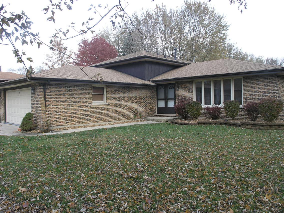 7 Lakewood Ct., Park Forest, IL 60466