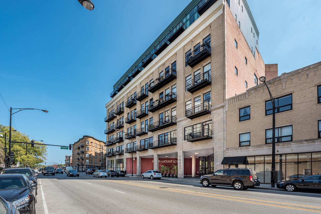 1645 W Ogden Ave. #508, Chicago, IL 60612