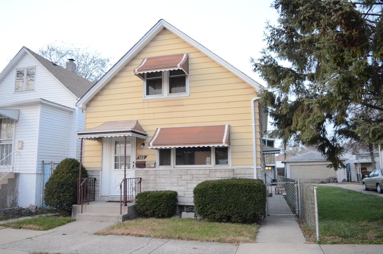 522 154th Pl., Calumet City, IL 60409