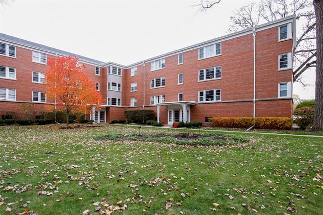 400 Laurel Ave. #2-SOUTH, Wilmette, IL 60091