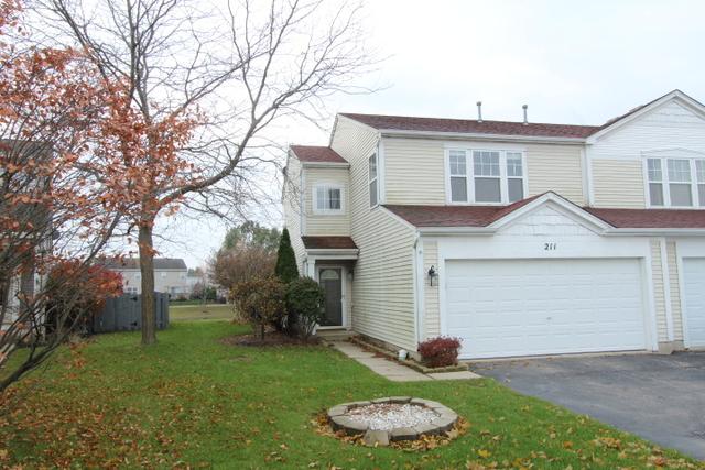 211 Wedgewood Cir., Lake In The Hills, IL 60156
