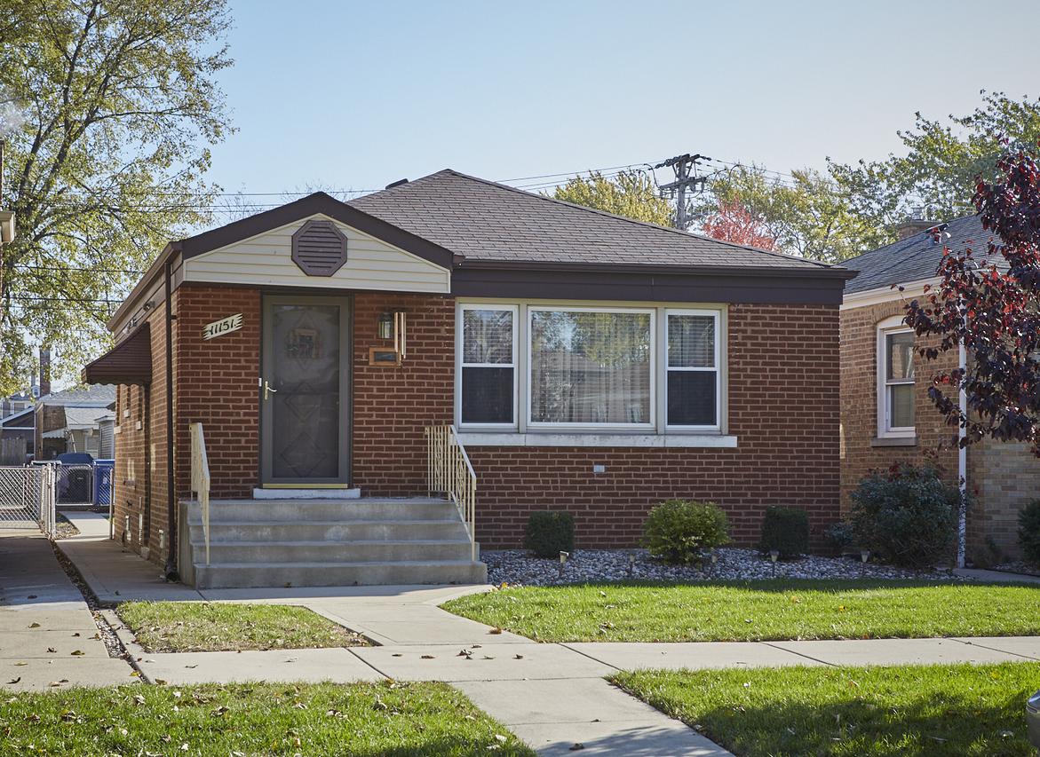 11151 S Christiana Ave., Chicago, IL 60655