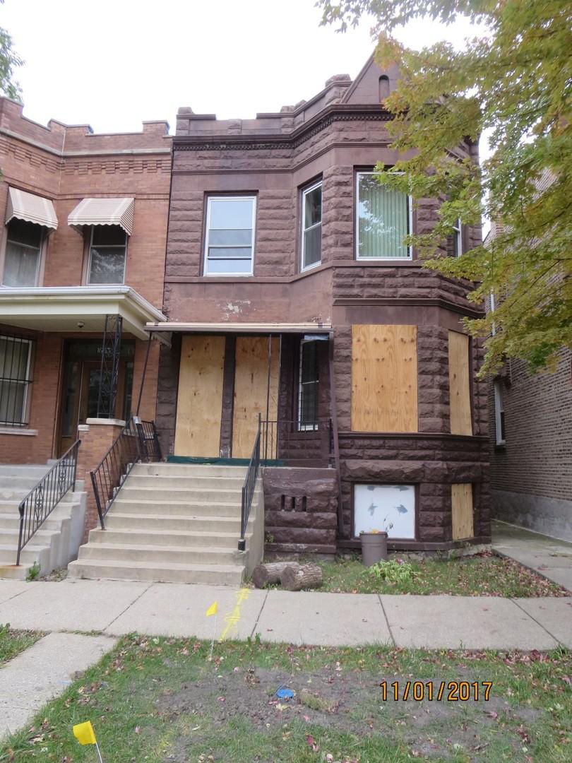 1637 S Hamlin Ave., Chicago, IL 60623