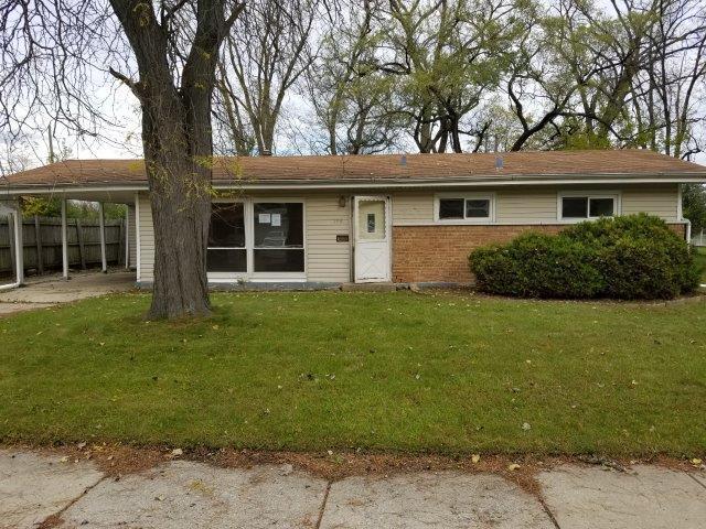 158 Algonquin St., Park Forest, IL 60466