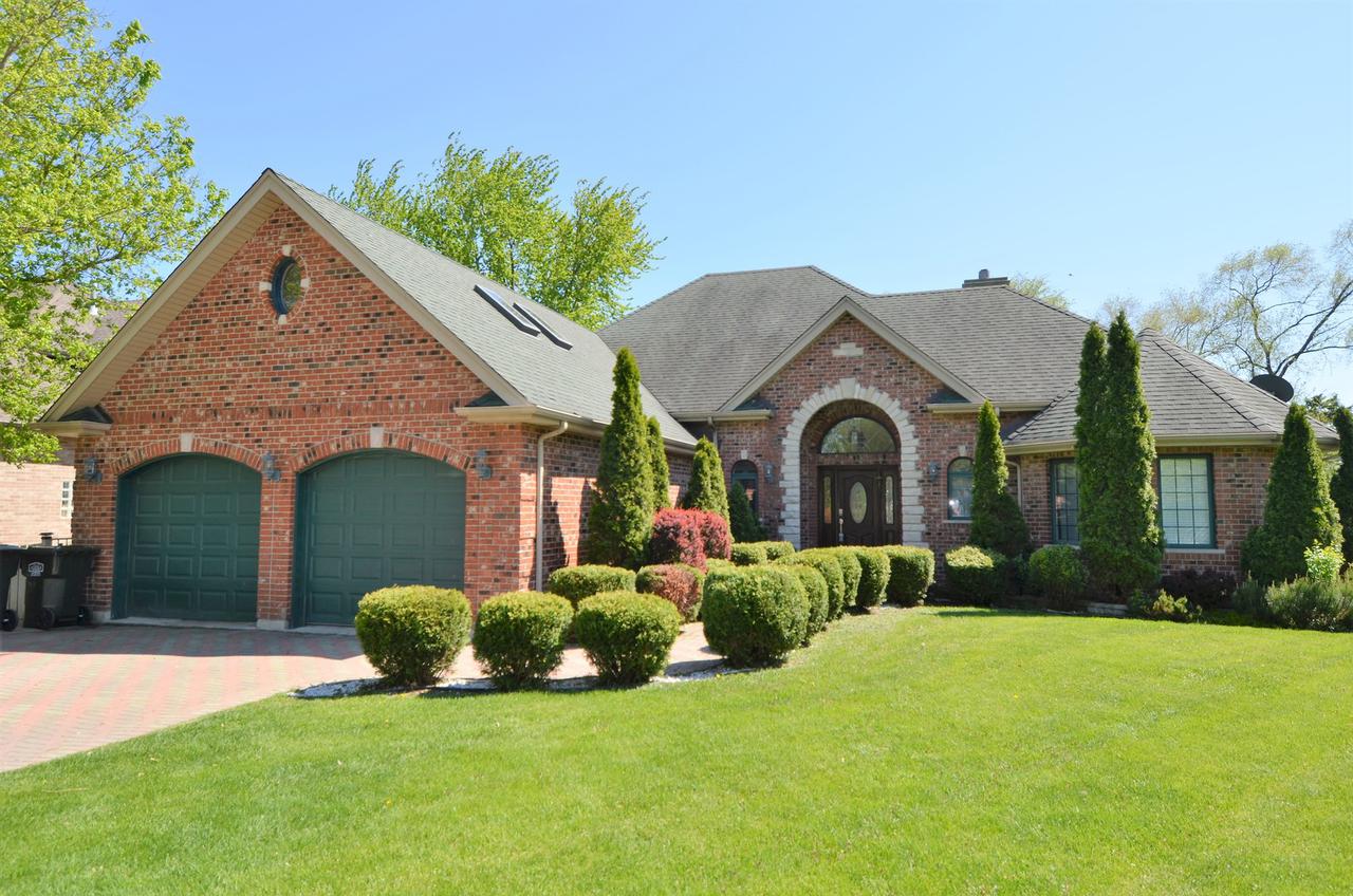 8835 W 83rd Pl., Justice, IL 60458