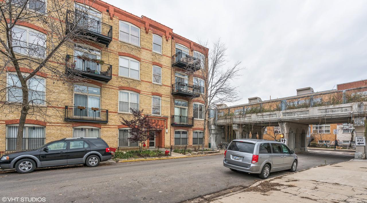 1740 N Maplewood Ave. #310, Chicago, IL 60647