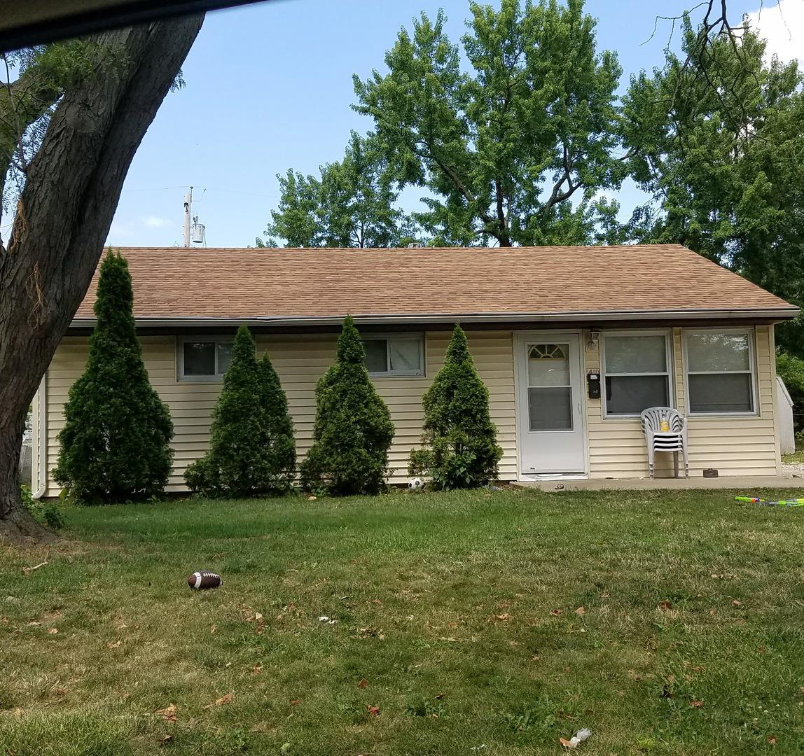 1410 Joanne Ln., Champaign, IL 61821