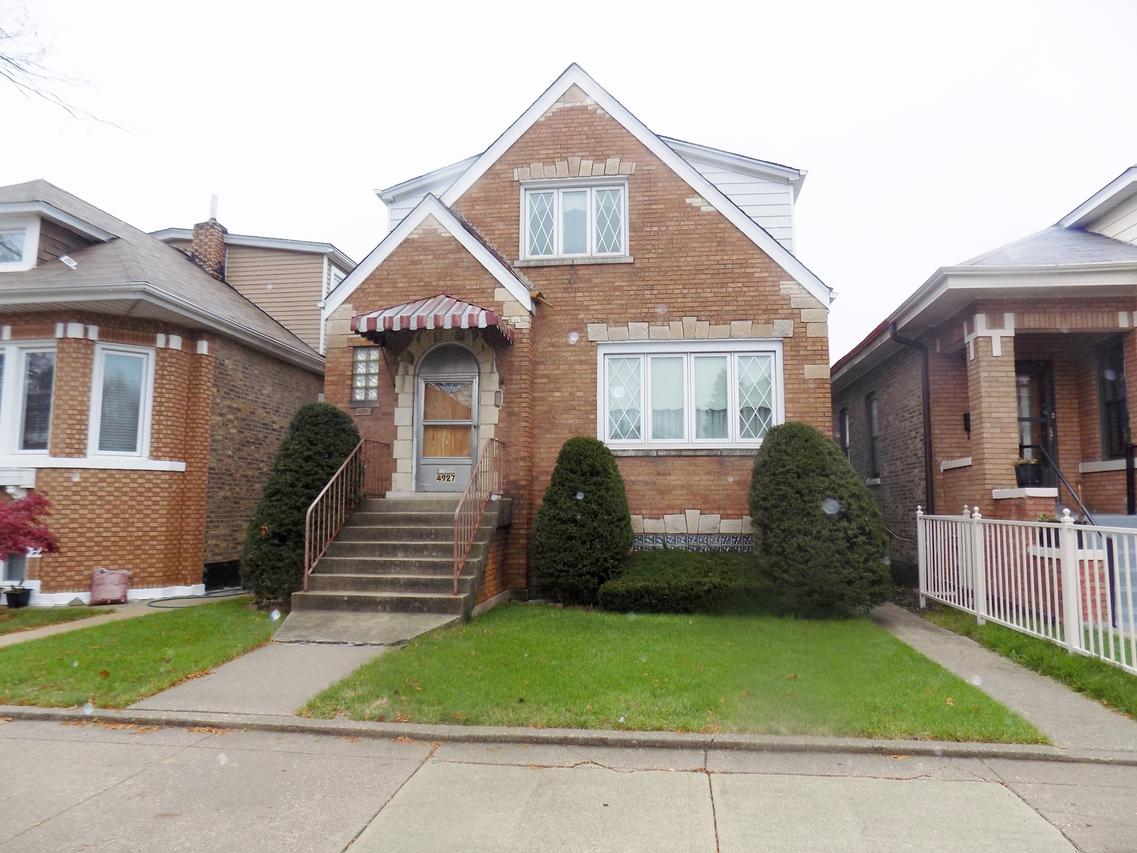 4927 S Kildare Ave., Chicago, IL 60632