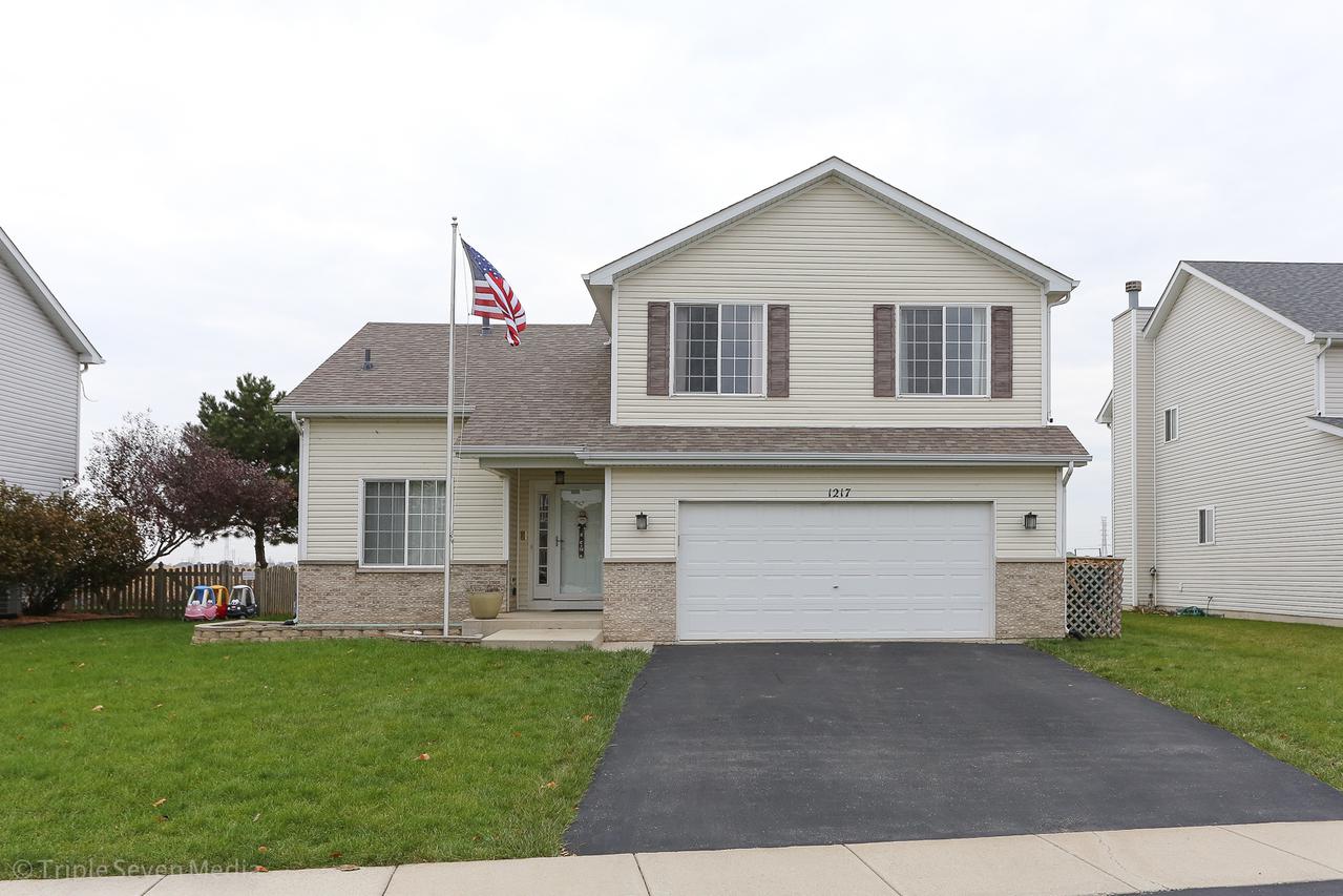 1217 Alene Dr., Plainfield, IL 60586