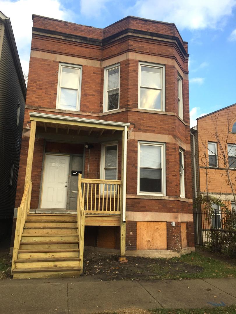 5621 S Justine St., Chicago, IL 60620