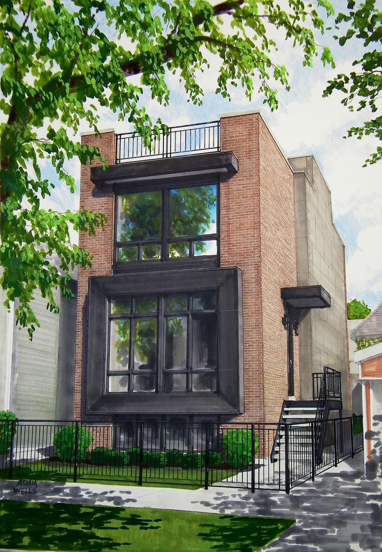 2013 N Whipple St., Chicago, IL 60647
