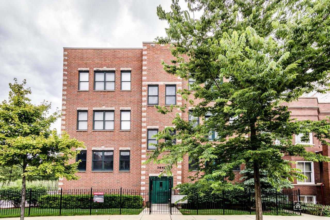 2641 N Talman Ave. #1, Chicago, IL 60647
