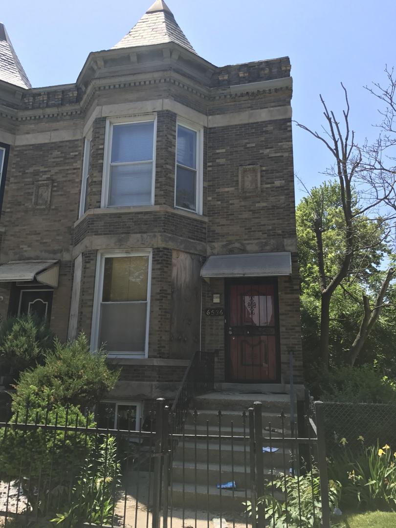 6536 S Eberhart Ave., Chicago, IL 60637