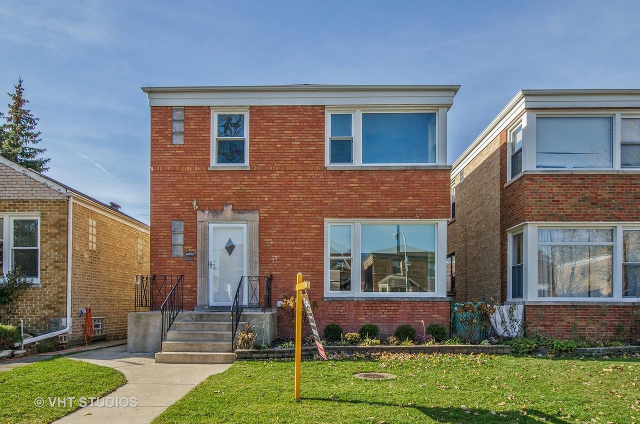 6230 N Monticello Ave., Chicago, IL 60659