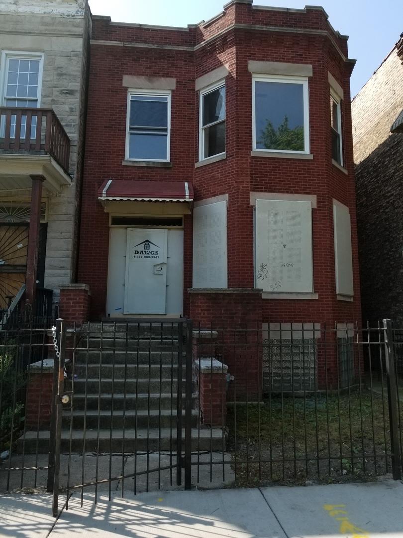 4047 W Wilcox St., Chicago, IL 60624