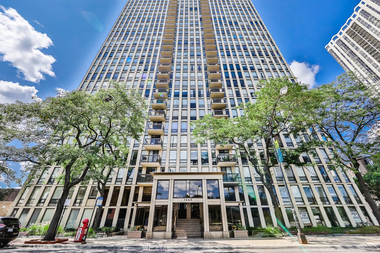 1660 N Lasalle Dr. #2509, Chicago, IL 60614