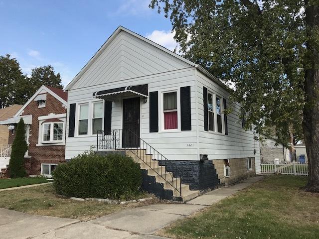 5407 S Avers Ave., Chicago, IL 60632