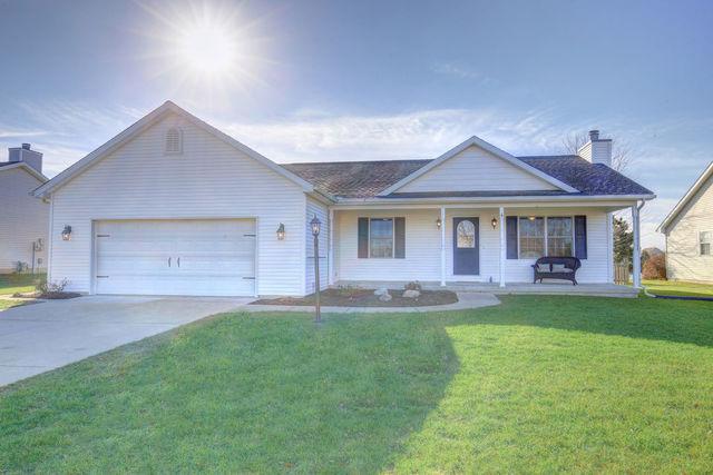 1713 Magnolia Dr., St. Joseph, IL 61873