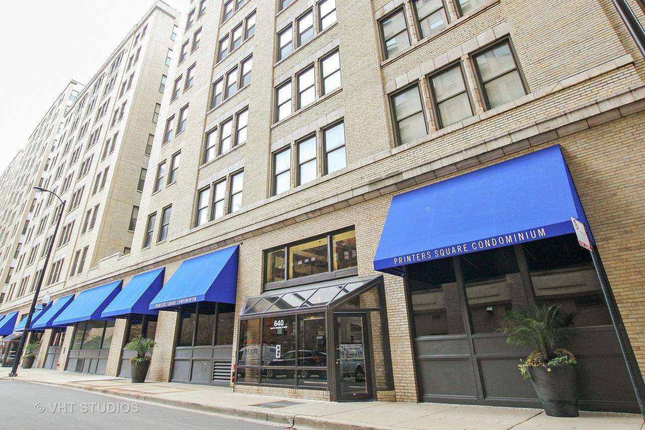 640 S Federal St. #803, Chicago, IL 60605