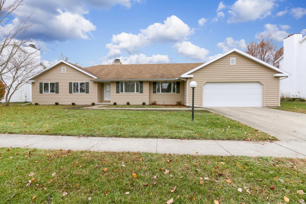 1403 Glenshire Dr., Champaign, IL 61822