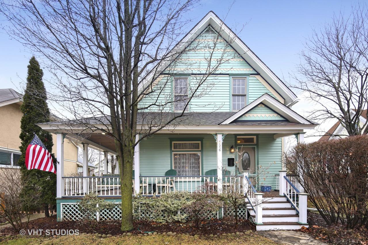 526 N Kensington Ave., La Grange Park, IL 60526