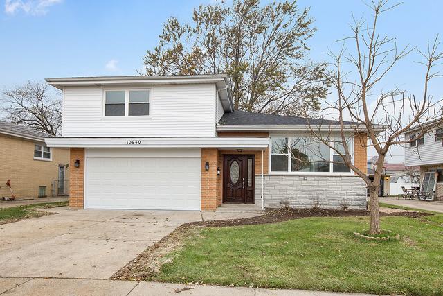 10940 S Kilbourn Ave., Oak Lawn, IL 60453
