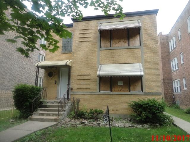 9228 S Laflin St., Chicago, IL 60620
