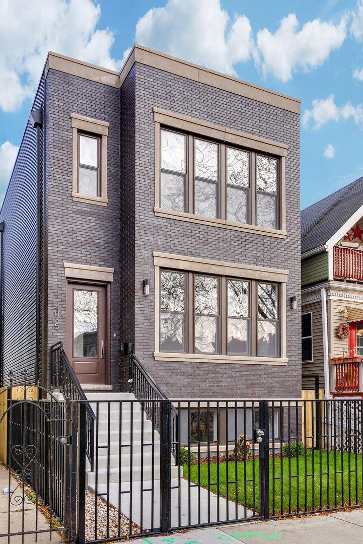 4035 N Saint Louis Ave., Chicago, IL 60618