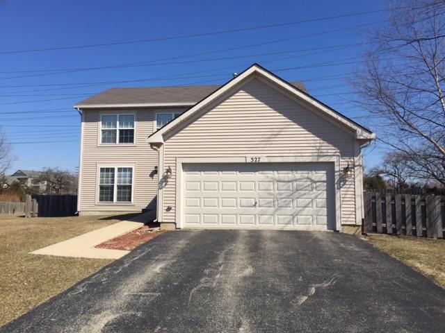 327 Clarendon Ln., Bolingbrook, IL 60440