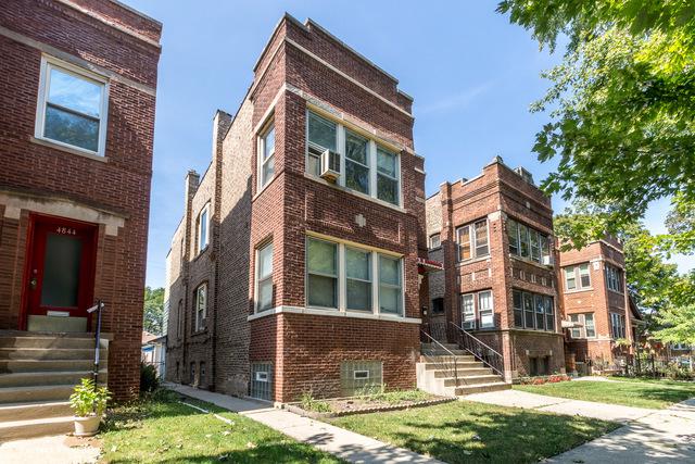 4848 N Tripp Ave., Chicago, IL 60630