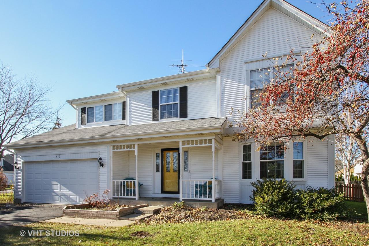 1412 Edington Ln., Mundelein, IL 60060
