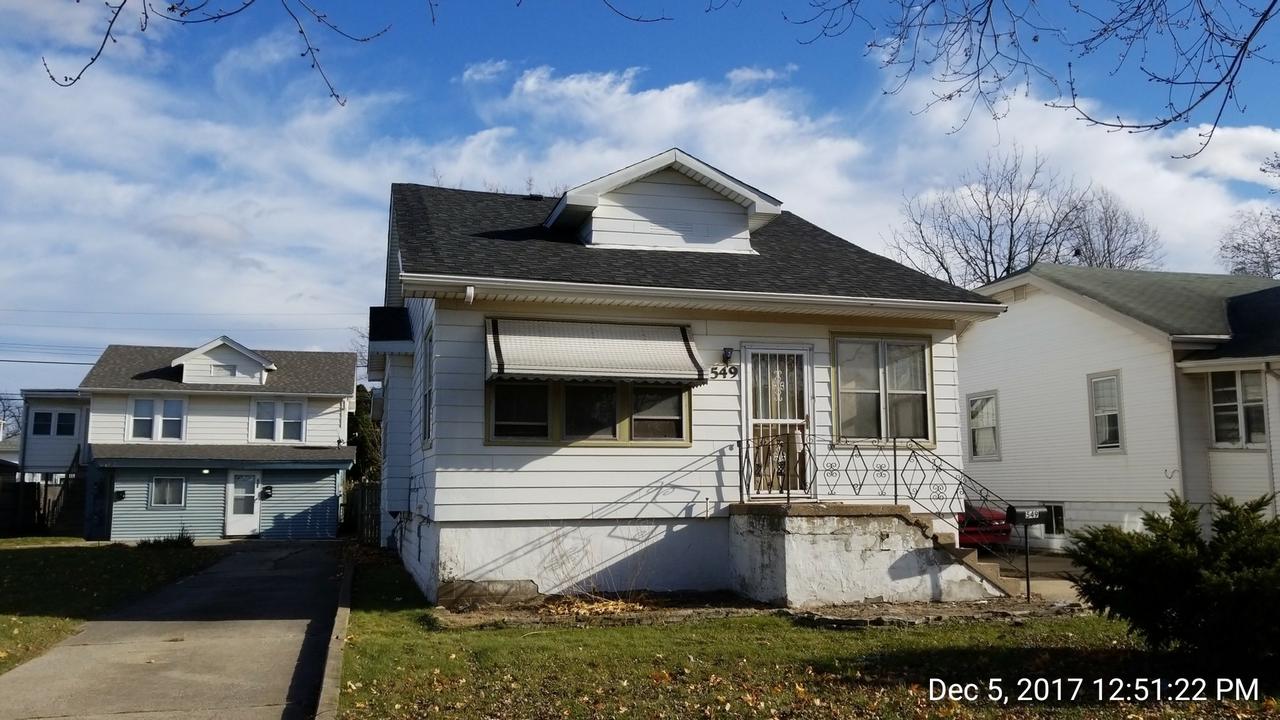 549 Harrison Ave., Calumet City, IL 60409