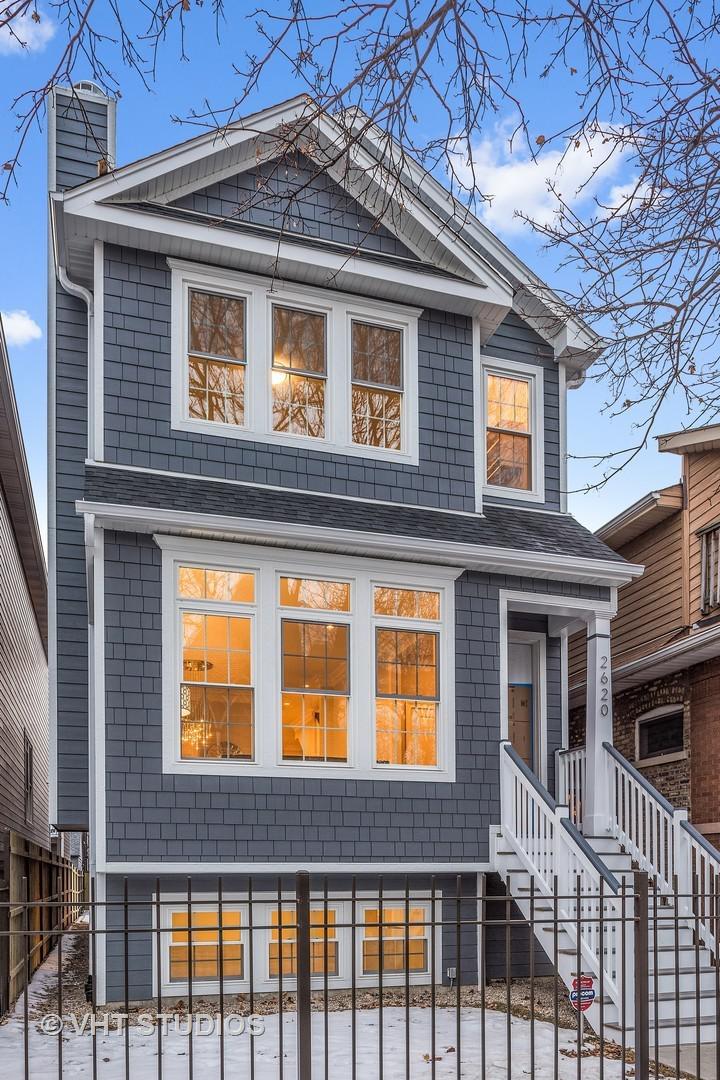 2620 N Talman Ave., Chicago, IL 60647