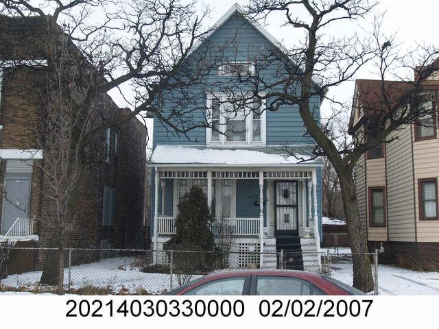 6752 S Lafayette Ave., Chicago, IL 60621