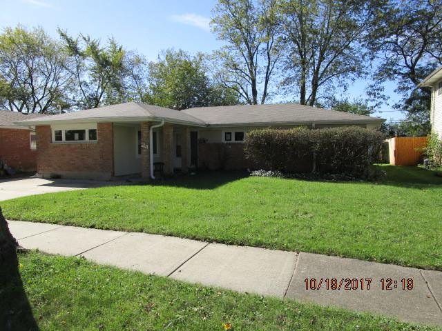 24 W Rocket Cir., Park Forest, IL 60466